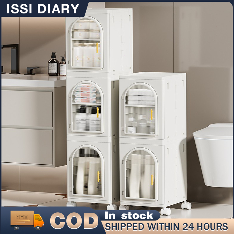 ISSI DIARY Bathroom collection