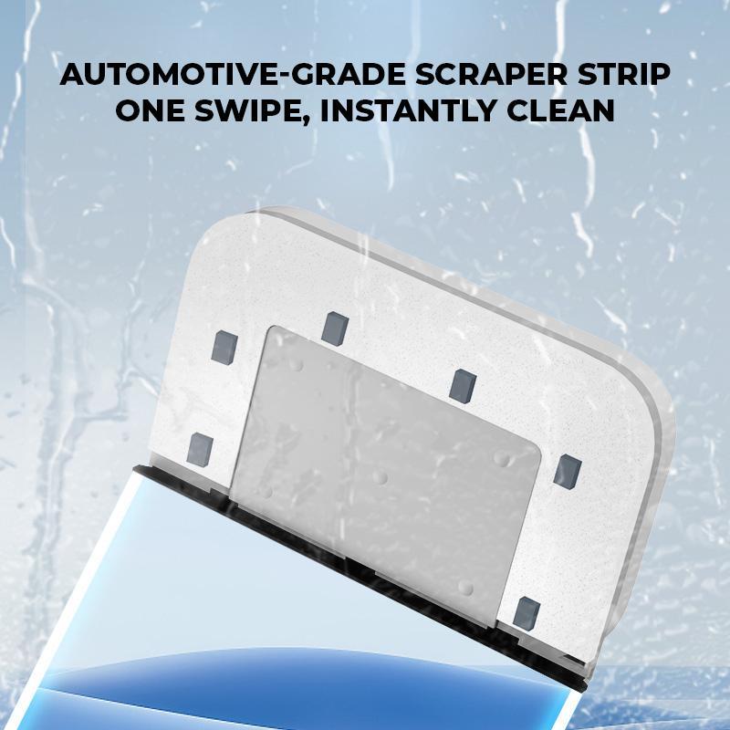 ISSI DIARY Glass Cleaning Tool Built-in Water Tank Strong Magnetic for Window Glass - Image 3