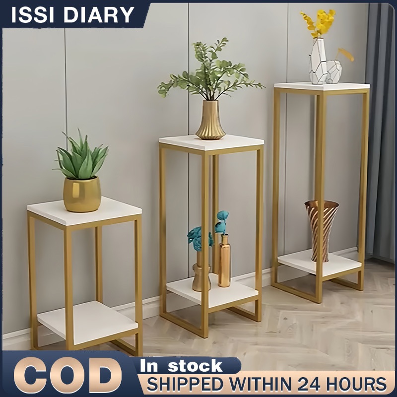 Multi-tier Plant Stand Indoor Flower Rack Plant Holder for Balcon